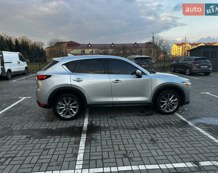 Серый Мазда СХ-5, объемом двигателя 2.5 л и пробегом 120 тыс. км за 21800 $, фото 33 на Automoto.ua