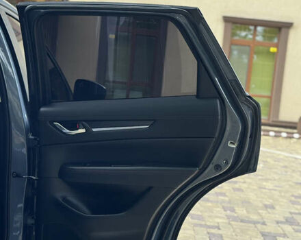 Серый Мазда СХ-5, объемом двигателя 2.5 л и пробегом 71 тыс. км за 20600 $, фото 18 на Automoto.ua