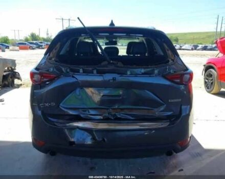 Серый Мазда СХ-5, объемом двигателя 2.5 л и пробегом 64 тыс. км за 14000 $, фото 15 на Automoto.ua