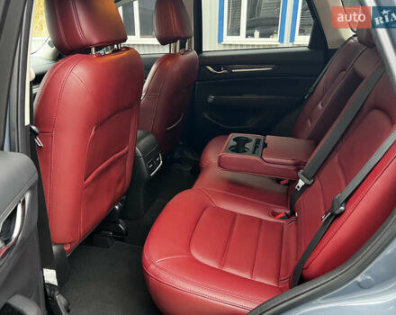 Сірий Мазда СХ-5, об'ємом двигуна 2.5 л та пробігом 111 тис. км за 22900 $, фото 10 на Automoto.ua