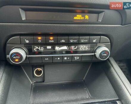 Серый Мазда СХ-5, объемом двигателя 2.49 л и пробегом 48 тыс. км за 22700 $, фото 39 на Automoto.ua