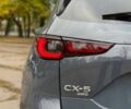 Серый Мазда СХ-5, объемом двигателя 2.5 л и пробегом 46 тыс. км за 25000 $, фото 5 на Automoto.ua