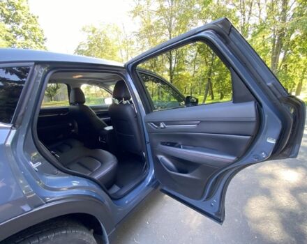 Серый Мазда СХ-5, объемом двигателя 2.5 л и пробегом 61 тыс. км за 23000 $, фото 13 на Automoto.ua