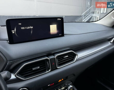 Серый Мазда СХ-5, объемом двигателя 2.5 л и пробегом 44 тыс. км за 21999 $, фото 21 на Automoto.ua