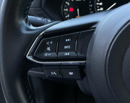 Серый Мазда СХ-5, объемом двигателя 2.5 л и пробегом 118 тыс. км за 19400 $, фото 19 на Automoto.ua