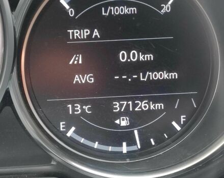 Мазда СХ-5 2021 в Кременчуге на Automoto.ua Серый Мазда СХ-5, объемом двигателя 2.5 л и пробегом 37 тыс. км за 24900 $, фото 18 на Automoto.ua