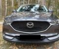 Серый Мазда СХ-5, объемом двигателя 2.5 л и пробегом 85 тыс. км за 15900 $, фото 2 на Automoto.ua