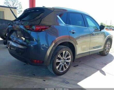 Серый Мазда СХ-5, объемом двигателя 2.5 л и пробегом 64 тыс. км за 14000 $, фото 3 на Automoto.ua