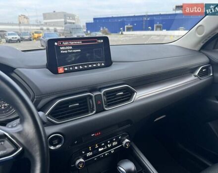 Сірий Мазда СХ-5, об'ємом двигуна 2 л та пробігом 41 тис. км за 24500 $, фото 11 на Automoto.ua