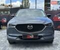 Серый Мазда СХ-5, объемом двигателя 2.49 л и пробегом 126 тыс. км за 22500 $, фото 4 на Automoto.ua