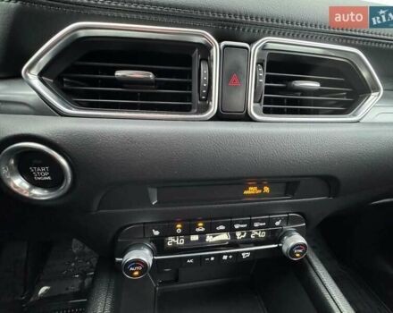 Серый Мазда СХ-5, объемом двигателя 2.49 л и пробегом 48 тыс. км за 22700 $, фото 28 на Automoto.ua