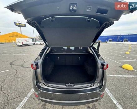 Сірий Мазда СХ-5, об'ємом двигуна 2 л та пробігом 41 тис. км за 24500 $, фото 7 на Automoto.ua