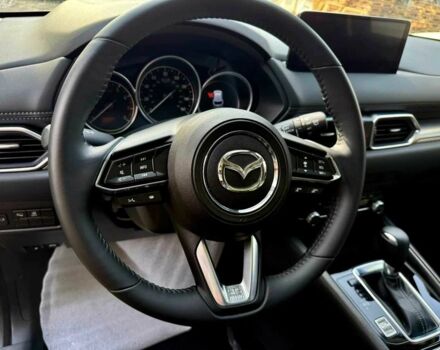 Мазда СХ-5 2021 у Києві на Automoto.ua Сірий Мазда СХ-5, об'ємом двигуна 2.5 л та пробігом 98 тис. км за 16958 $, фото 7 на Automoto.ua