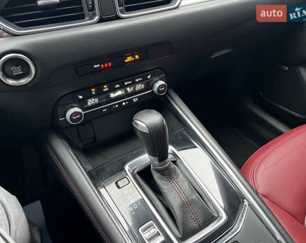 Сірий Мазда СХ-5, об'ємом двигуна 2.5 л та пробігом 111 тис. км за 22900 $, фото 20 на Automoto.ua