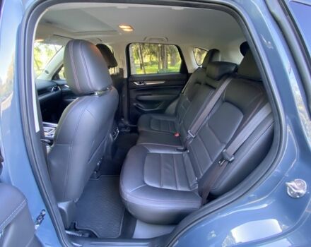 Серый Мазда СХ-5, объемом двигателя 2.5 л и пробегом 61 тыс. км за 23000 $, фото 12 на Automoto.ua