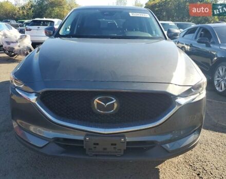 Мазда СХ-5 2021 в Днепре (Днепропетровске) на Automoto.ua Серый Мазда СХ-5, объемом двигателя 2.5 л и пробегом 106 тыс. км за 6200 $, фото 4 на Automoto.ua