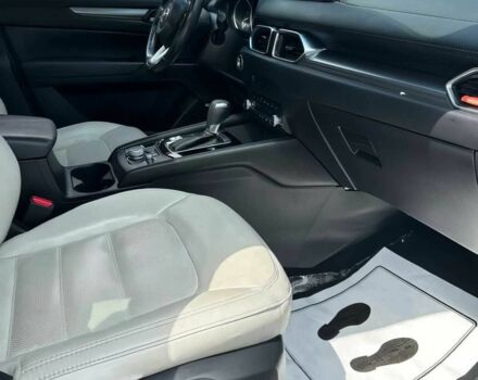 Серый Мазда СХ-5, объемом двигателя 2.5 л и пробегом 21 тыс. км за 10000 $, фото 10 на Automoto.ua