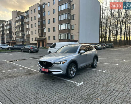 Серый Мазда СХ-5, объемом двигателя 2.5 л и пробегом 120 тыс. км за 21800 $, фото 19 на Automoto.ua