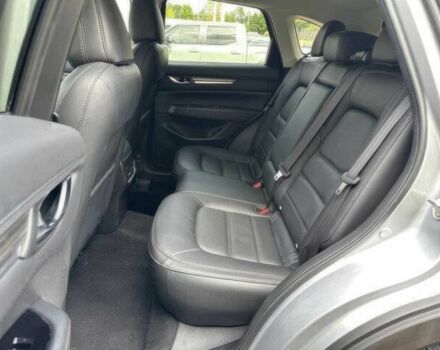 Серый Мазда СХ-5, объемом двигателя 2.5 л и пробегом 30 тыс. км за 19500 $, фото 10 на Automoto.ua