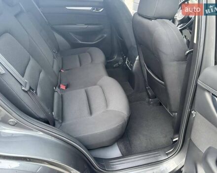 Сірий Мазда СХ-5, об'ємом двигуна 2 л та пробігом 41 тис. км за 24500 $, фото 13 на Automoto.ua