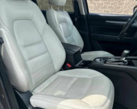 Серый Мазда СХ-5, объемом двигателя 2.5 л и пробегом 21 тыс. км за 10000 $, фото 8 на Automoto.ua