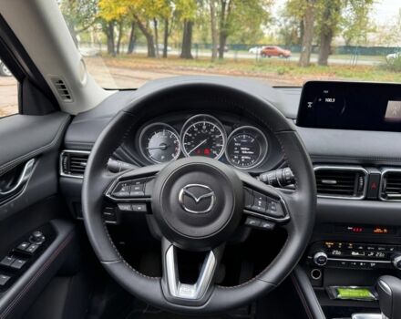 Серый Мазда СХ-5, объемом двигателя 2.5 л и пробегом 46 тыс. км за 25000 $, фото 14 на Automoto.ua