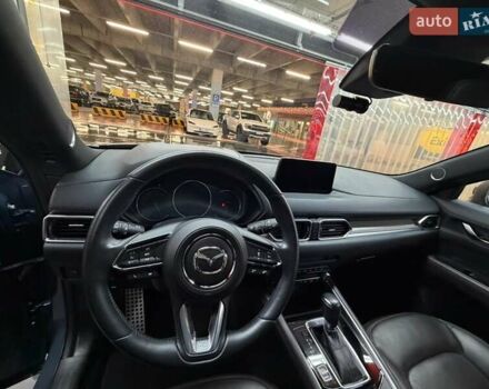 Серый Мазда СХ-5, объемом двигателя 2.5 л и пробегом 52 тыс. км за 29900 $, фото 21 на Automoto.ua