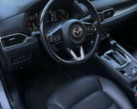 Серый Мазда СХ-5, объемом двигателя 2.5 л и пробегом 118 тыс. км за 19400 $, фото 17 на Automoto.ua