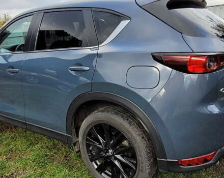 Мазда СХ-5 2021 у Александрие на Automoto.ua Сірий Мазда СХ-5, об'ємом двигуна 2.5 л та пробігом 53 тис. км за 22000 $, фото 6 на Automoto.ua