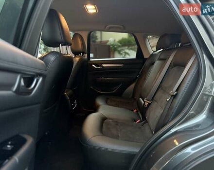 Сірий Мазда СХ-5, об'ємом двигуна 2.49 л та пробігом 92 тис. км за 22500 $, фото 107 на Automoto.ua