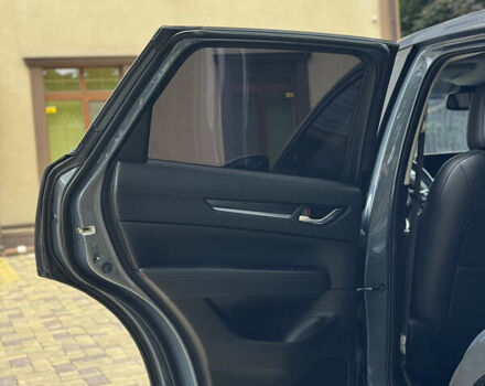 Серый Мазда СХ-5, объемом двигателя 2.5 л и пробегом 71 тыс. км за 20600 $, фото 16 на Automoto.ua