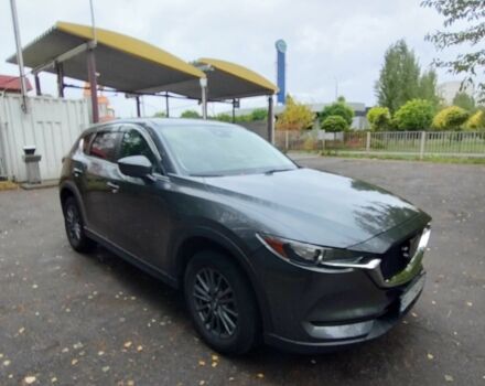 Мазда СХ-5 2021 в Кременчуге на Automoto.ua Серый Мазда СХ-5, объемом двигателя 2.5 л и пробегом 37 тыс. км за 24900 $, фото 7 на Automoto.ua