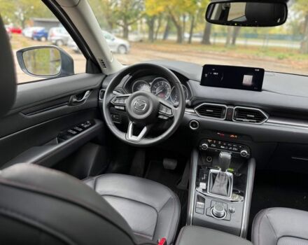 Серый Мазда СХ-5, объемом двигателя 2.5 л и пробегом 46 тыс. км за 25000 $, фото 8 на Automoto.ua