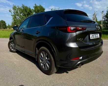 Мазда СХ-5 2021 у Києві на Automoto.ua Сірий Мазда СХ-5, об'ємом двигуна 2.5 л та пробігом 98 тис. км за 16958 $, фото 11 на Automoto.ua