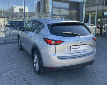 Серый Мазда СХ-5, объемом двигателя 2.5 л и пробегом 118 тыс. км за 19400 $, фото 40 на Automoto.ua