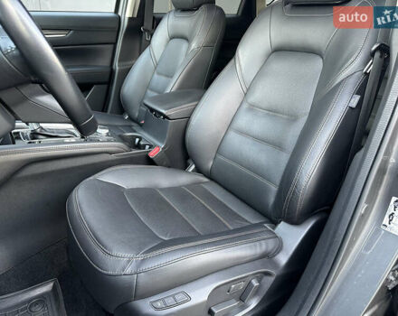 Серый Мазда СХ-5, объемом двигателя 2.5 л и пробегом 50 тыс. км за 29900 $, фото 20 на Automoto.ua