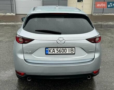 Серый Мазда СХ-5, объемом двигателя 2.49 л и пробегом 48 тыс. км за 22700 $, фото 16 на Automoto.ua