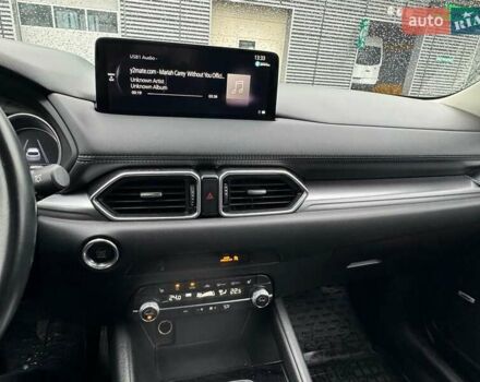 Серый Мазда СХ-5, объемом двигателя 2.49 л и пробегом 48 тыс. км за 22700 $, фото 41 на Automoto.ua