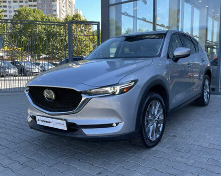 Серый Мазда СХ-5, объемом двигателя 2.5 л и пробегом 118 тыс. км за 19400 $, фото 10 на Automoto.ua