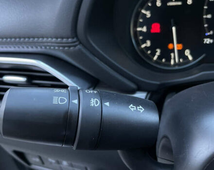 Серый Мазда СХ-5, объемом двигателя 2.5 л и пробегом 118 тыс. км за 19400 $, фото 21 на Automoto.ua