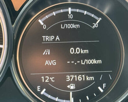 Сірий Мазда СХ-5, об'ємом двигуна 2.49 л та пробігом 37 тис. км за 22500 $, фото 8 на Automoto.ua