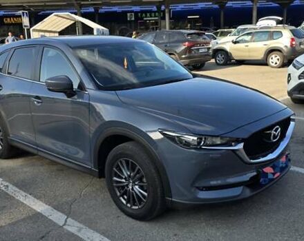 Серый Мазда СХ-5, объемом двигателя 2 л и пробегом 39 тыс. км за 24500 $, фото 1 на Automoto.ua