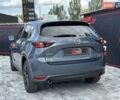 Серый Мазда СХ-5, объемом двигателя 2.49 л и пробегом 126 тыс. км за 22500 $, фото 18 на Automoto.ua