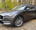 Серый Мазда СХ-5, объемом двигателя 2.5 л и пробегом 85 тыс. км за 15900 $, фото 1 на Automoto.ua