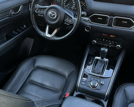 Серый Мазда СХ-5, объемом двигателя 2.5 л и пробегом 118 тыс. км за 19400 $, фото 30 на Automoto.ua