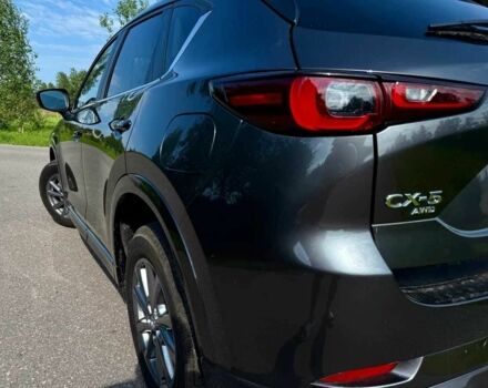 Мазда СХ-5 2021 у Києві на Automoto.ua Сірий Мазда СХ-5, об'ємом двигуна 2.5 л та пробігом 98 тис. км за 16958 $, фото 14 на Automoto.ua