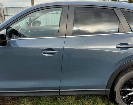 Мазда СХ-5 2021 у Александрие на Automoto.ua Сірий Мазда СХ-5, об'ємом двигуна 2.5 л та пробігом 53 тис. км за 22000 $, фото 7 на Automoto.ua