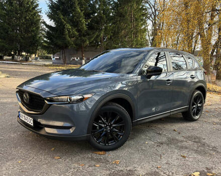 Серый Мазда СХ-5, объемом двигателя 2.5 л и пробегом 73 тыс. км за 23000 $, фото 11 на Automoto.ua