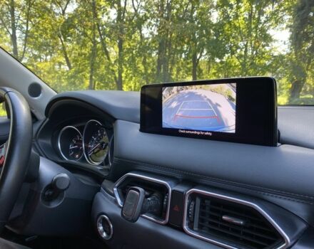 Серый Мазда СХ-5, объемом двигателя 2.5 л и пробегом 61 тыс. км за 23000 $, фото 21 на Automoto.ua