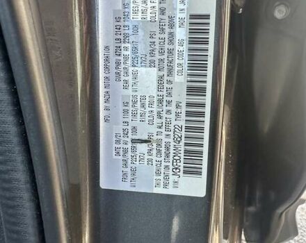 Сірий Мазда СХ-5, об'ємом двигуна 2.49 л та пробігом 135 тис. км за 20500 $, фото 24 на Automoto.ua